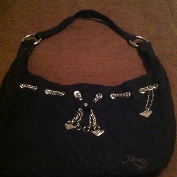 Black Roxy bag