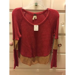 Free People thermal
