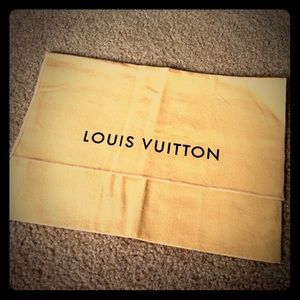LV Dust bag