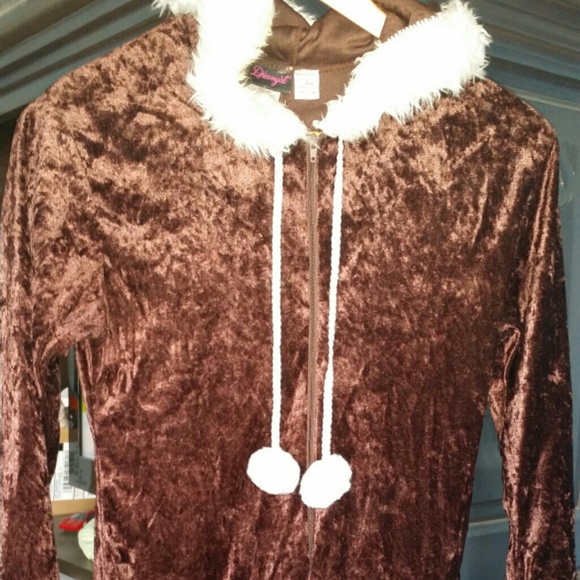 Halloween Eskimo Cutie Costume