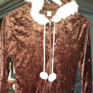 Halloween Eskimo Cutie Costume