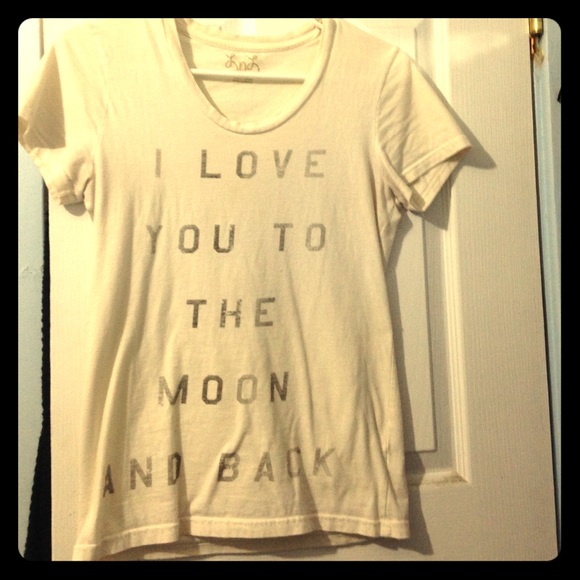 I love you to the moon and back