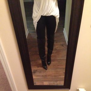 L.A.M.B thigh high boots!!