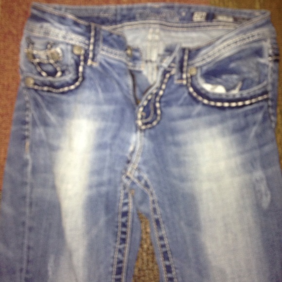 Miss Me Jeans - Picture 2 of 3