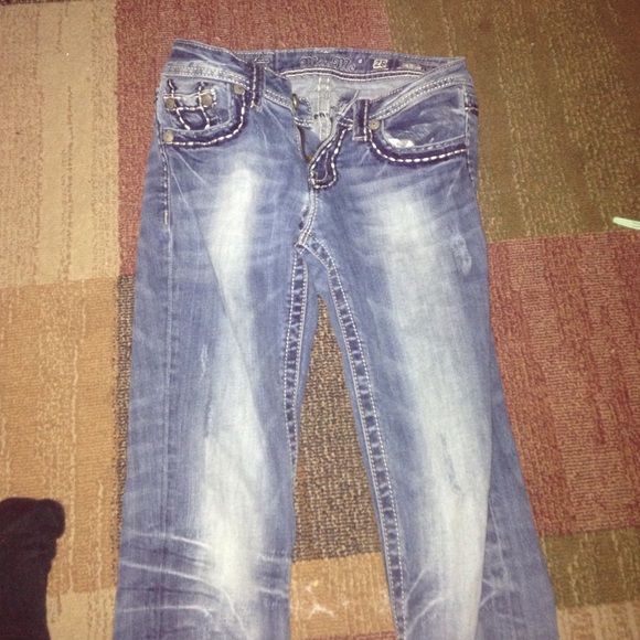 Miss Me Jeans - Picture 3 of 3