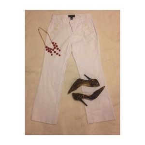Check out these Banana Republic pants!!