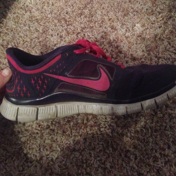 Nike free run 3