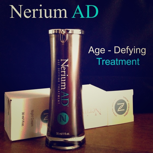 2 bottles of NeriumAD!