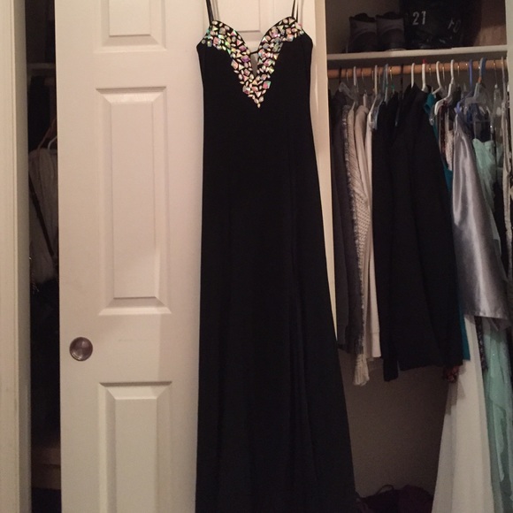Prom dress!!! - Picture 3 of 4