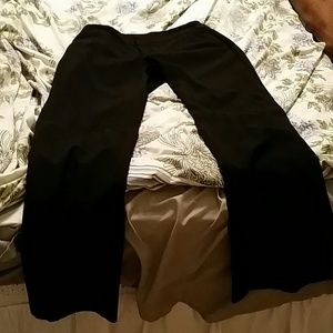 Barely worn size 4 dress pants