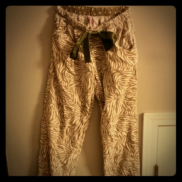 Pajama pants