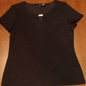 SOLD !!New Directions petite top;