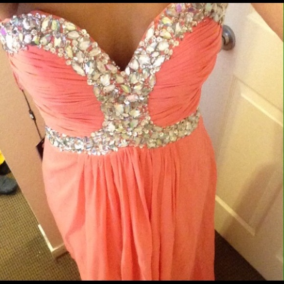 Prom dress
