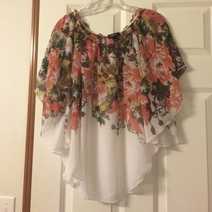 Really cute see-through shirt