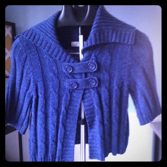 SO Sweaters - Cardigan