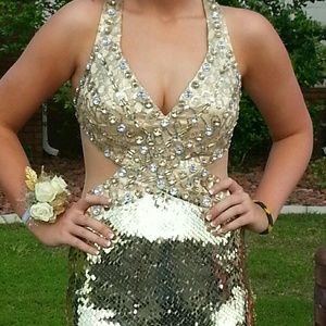 Prom dress