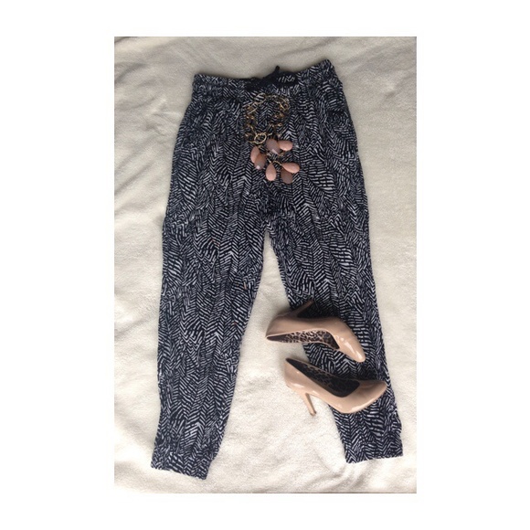 Forever 21 Jogger Pants!
