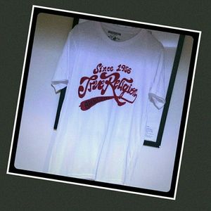 Men's True Religion T-shirt