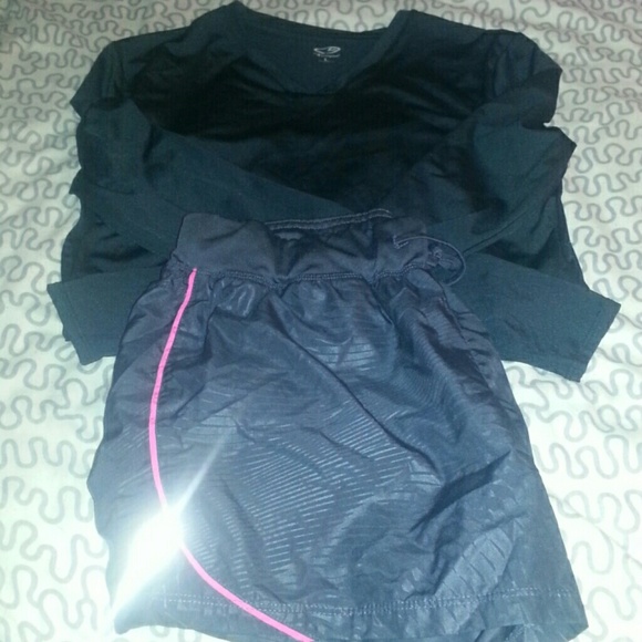 Champion Workout set