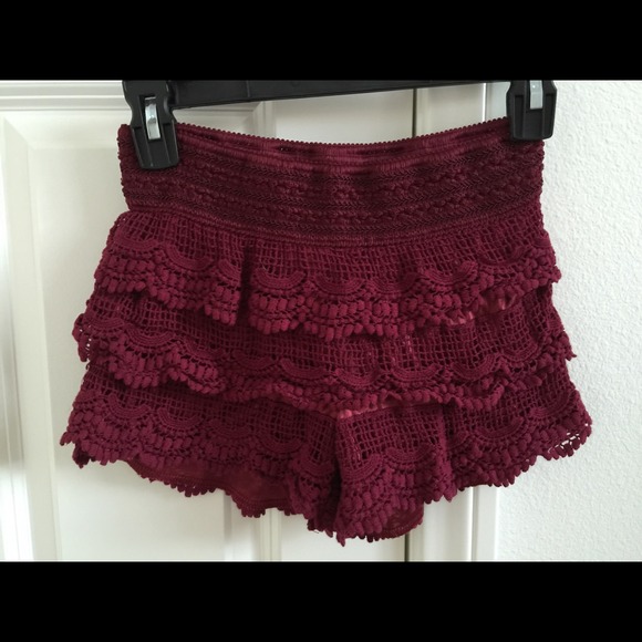 SOLDBohemian shorts
