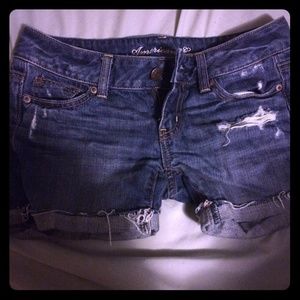 American eagle shorts