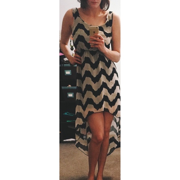 High/low Summer Dress