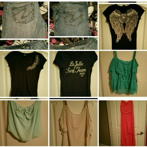 PEAK IN MY CLOSET!