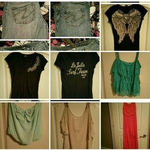 PEAK IN MY CLOSET!