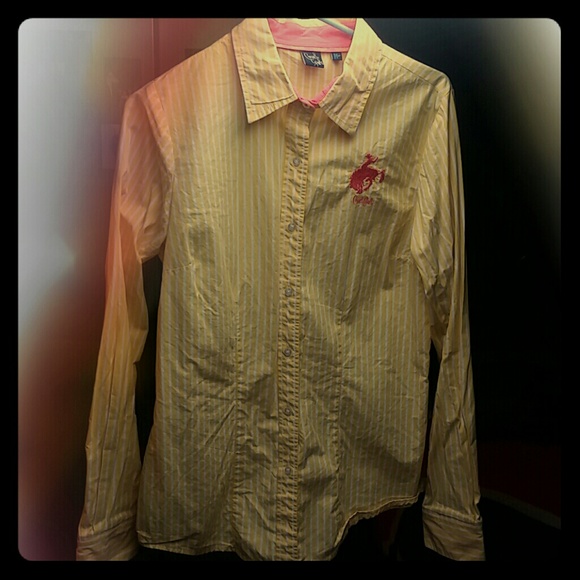 *REDUCED* Western shirt