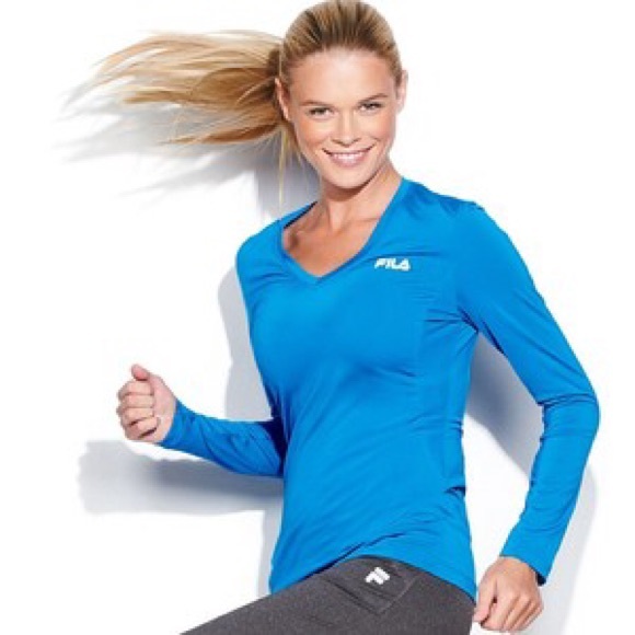 FILA Sport Performance Tee