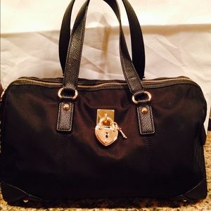 Juicy Couture black handbag Almost new