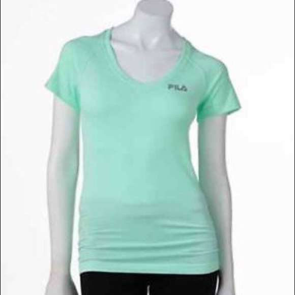 FILA Sport Performance Tee