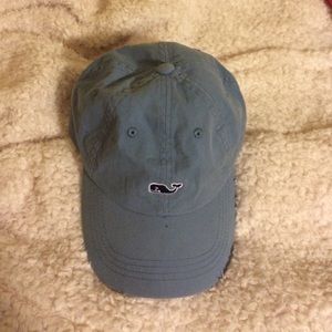 Blue Vineyard Vines Hat