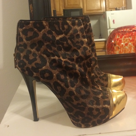 Michael kors ankle boot