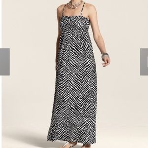 Maxi dress