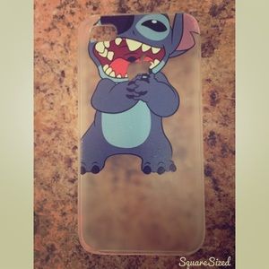 Lilo and Stitch Iphone 4/4s Case