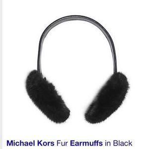 MK ear muffs
