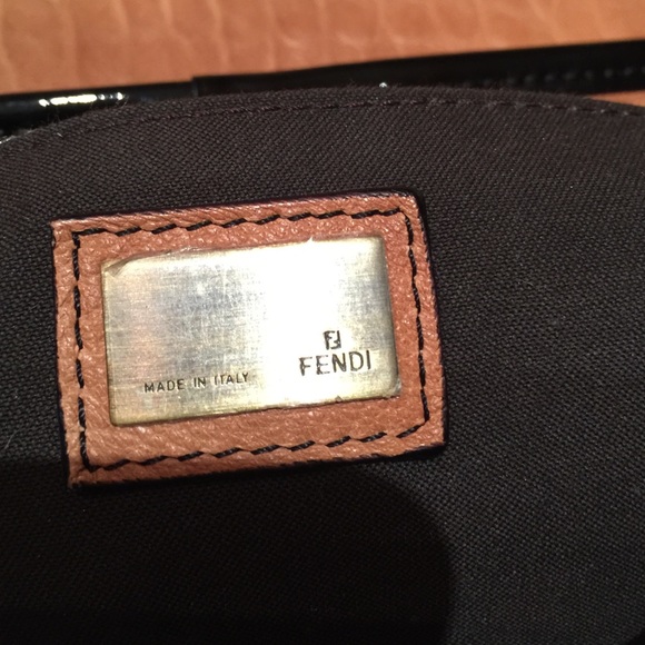 Fendi shoulder bag - Picture 3 of 4