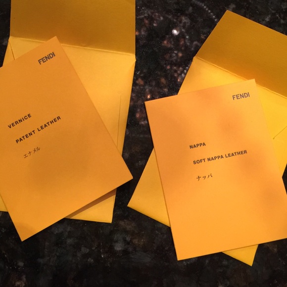 Fendi shoulder bag - Picture 4 of 4