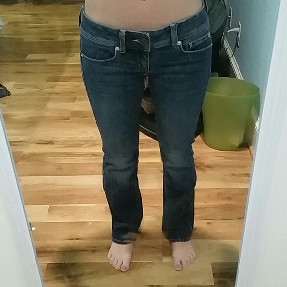 Slim Boot Cut American Eagle Jeans