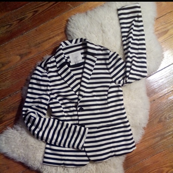LOFT Jackets & Blazers - SOLD ♡ loft blazer