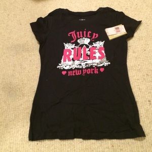 Juicy couture shirt