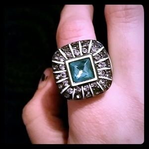 Cuteee Statement Ring