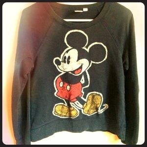 Disney Mickey Mouse pullover