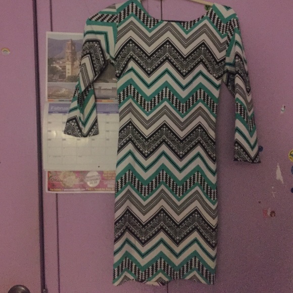 A fun club dress !