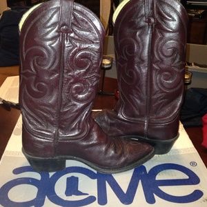 Womens Western boots