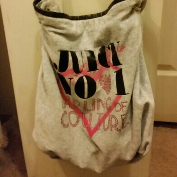 Juicy Couture purse/tote