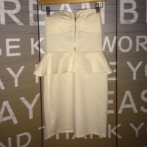 White party dress💋