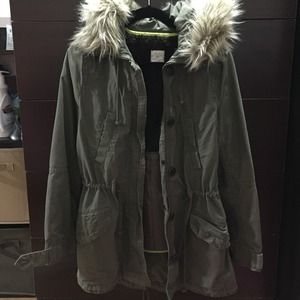 Military Jacket