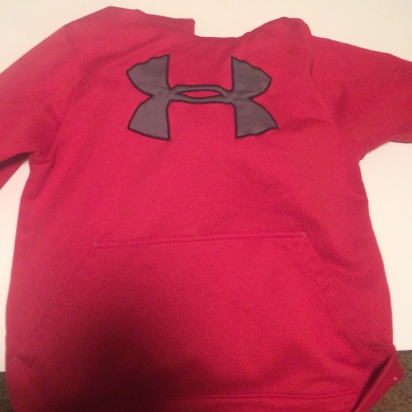 Under armour hoodie